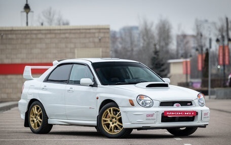 Subaru Impreza WRX STi II рестайлинг -2, 2000 год, 2 500 000 рублей, 2 фотография