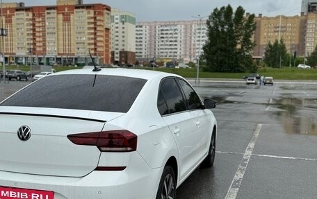 Volkswagen Polo VI (EU Market), 2022 год, 2 050 000 рублей, 4 фотография