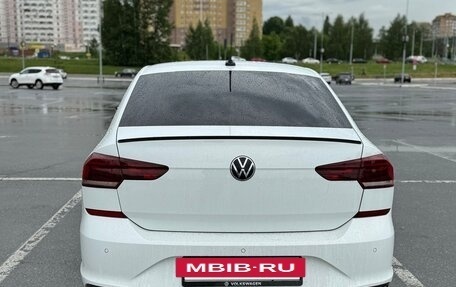 Volkswagen Polo VI (EU Market), 2022 год, 2 050 000 рублей, 5 фотография