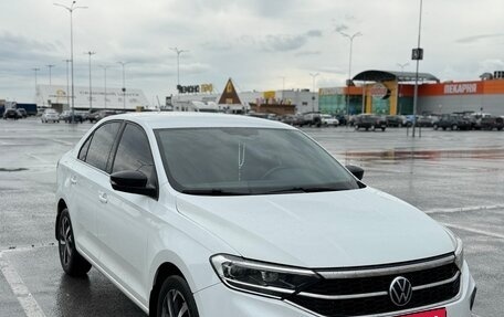 Volkswagen Polo VI (EU Market), 2022 год, 2 050 000 рублей, 3 фотография