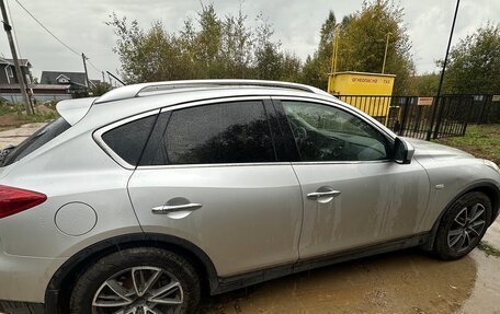Infiniti EX, 2011 год, 1 250 000 рублей, 4 фотография