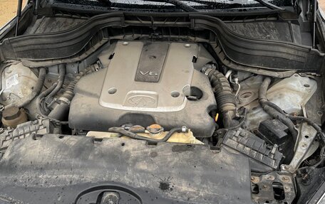 Infiniti EX, 2011 год, 1 250 000 рублей, 9 фотография