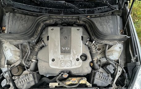 Infiniti EX, 2011 год, 1 250 000 рублей, 11 фотография