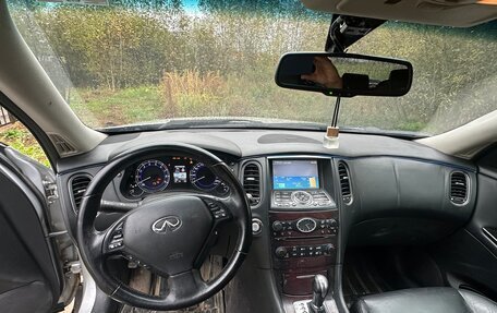 Infiniti EX, 2011 год, 1 250 000 рублей, 13 фотография