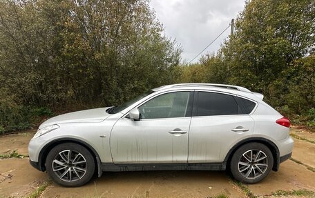 Infiniti EX, 2011 год, 1 250 000 рублей, 12 фотография