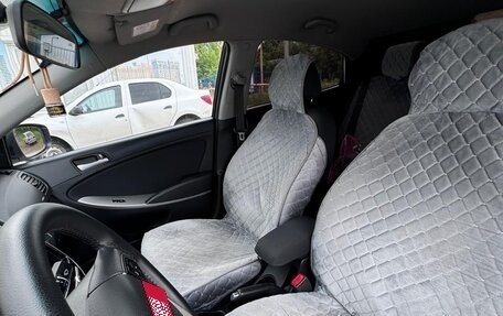 Hyundai Solaris II рестайлинг, 2015 год, 750 000 рублей, 7 фотография