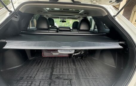 Toyota Venza I, 2014 год, 2 800 000 рублей, 10 фотография