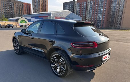 Porsche Macan I рестайлинг, 2018 год, 3 700 000 рублей, 2 фотография