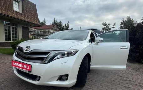 Toyota Venza I, 2014 год, 2 800 000 рублей, 6 фотография