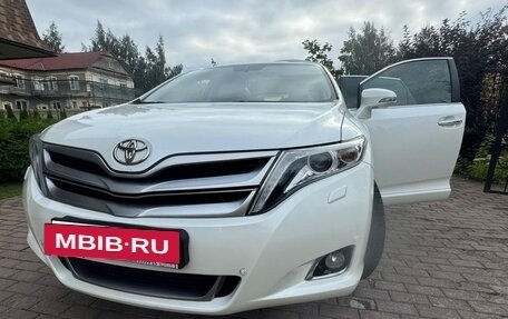 Toyota Venza I, 2014 год, 2 800 000 рублей, 5 фотография