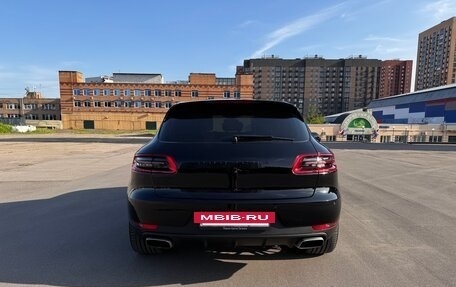 Porsche Macan I рестайлинг, 2018 год, 3 700 000 рублей, 3 фотография