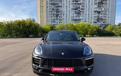 Porsche Macan I рестайлинг, 2018 год, 3 700 000 рублей, 1 фотография