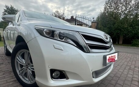 Toyota Venza I, 2014 год, 2 800 000 рублей, 2 фотография