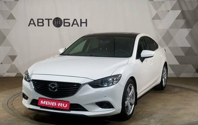 Mazda 6, 2014 год, 1 569 000 рублей, 1 фотография