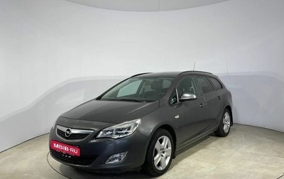 Opel Astra J, 2012 год, 699 000 рублей, 1 фотография