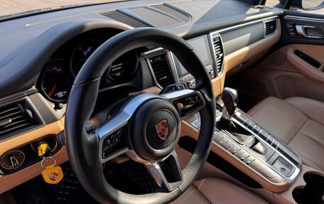 Porsche Macan I рестайлинг, 2018 год, 3 700 000 рублей, 7 фотография