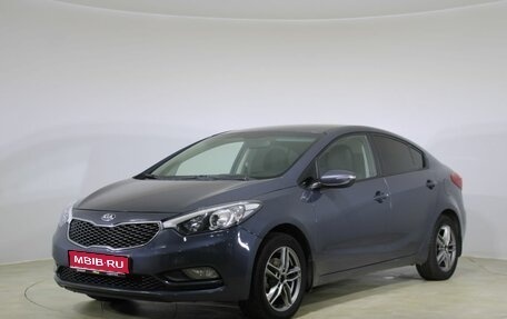 KIA Cerato III, 2014 год, 1 185 800 рублей, 1 фотография