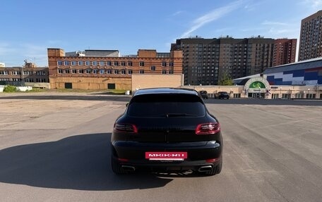 Porsche Macan I рестайлинг, 2018 год, 3 700 000 рублей, 4 фотография