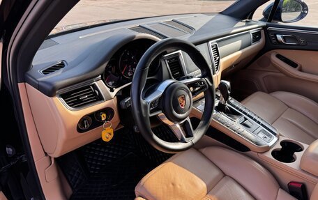 Porsche Macan I рестайлинг, 2018 год, 3 700 000 рублей, 11 фотография