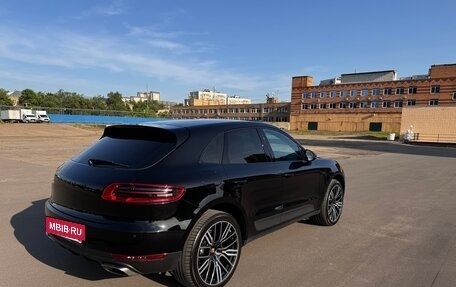 Porsche Macan I рестайлинг, 2018 год, 3 700 000 рублей, 5 фотография