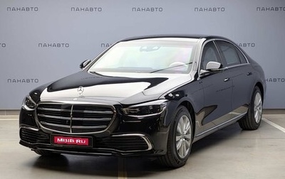 Mercedes-Benz S-Класс, 2024 год, 160 000 000 рублей, 1 фотография