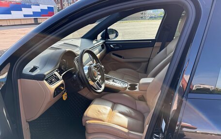 Porsche Macan I рестайлинг, 2018 год, 3 700 000 рублей, 13 фотография