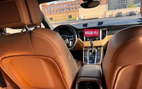 Porsche Macan I рестайлинг, 2018 год, 3 700 000 рублей, 12 фотография