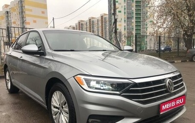 Volkswagen Jetta VII, 2020 год, 1 800 000 рублей, 1 фотография