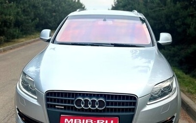 Audi Q7, 2007 год, 1 444 000 рублей, 1 фотография