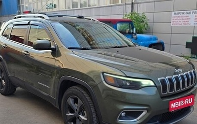 Jeep Cherokee, 2018 год, 2 350 000 рублей, 1 фотография
