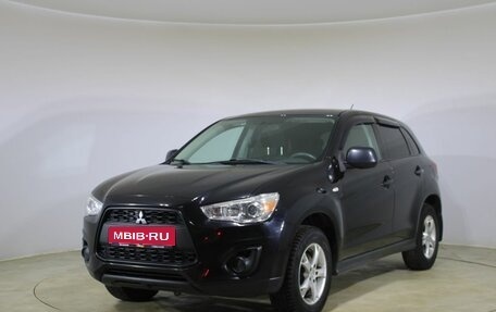 Mitsubishi ASX I рестайлинг, 2013 год, 1 099 400 рублей, 1 фотография