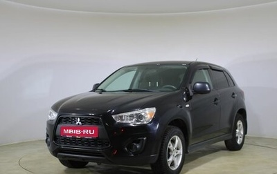 Mitsubishi ASX I рестайлинг, 2013 год, 1 099 400 рублей, 1 фотография