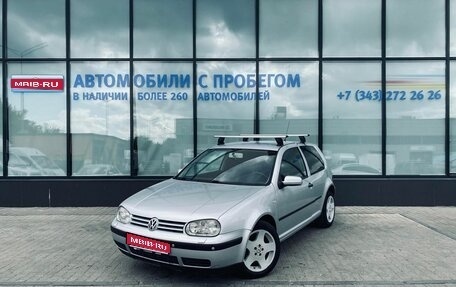 Volkswagen Golf IV, 2002 год, 605 000 рублей, 1 фотография