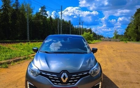 Renault Kaptur I рестайлинг, 2021 год, 1 550 000 рублей, 1 фотография
