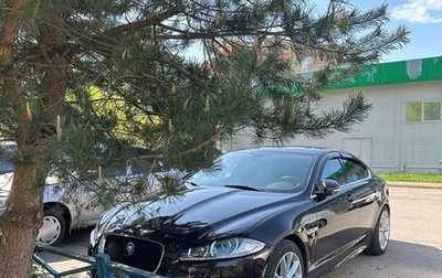Jaguar XF I рестайлинг, 2013 год, 2 300 000 рублей, 1 фотография