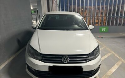 Volkswagen Polo VI (EU Market), 2019 год, 1 350 000 рублей, 1 фотография