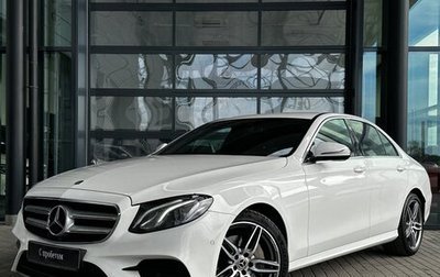 Mercedes-Benz E-Класс, 2018 год, 3 350 000 рублей, 1 фотография