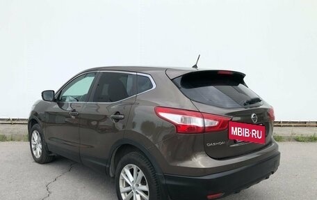 Nissan Qashqai, 2014 год, 1 550 000 рублей, 4 фотография