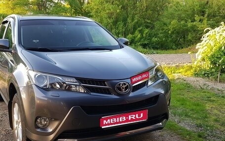 Toyota RAV4, 2013 год, 2 450 000 рублей, 1 фотография