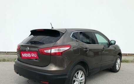 Nissan Qashqai, 2014 год, 1 550 000 рублей, 2 фотография