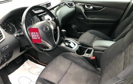 Nissan Qashqai, 2014 год, 1 550 000 рублей, 9 фотография
