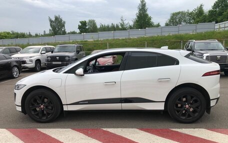 Jaguar I-Pace I, 2019 год, 3 497 000 рублей, 4 фотография