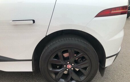 Jaguar I-Pace I, 2019 год, 3 497 000 рублей, 9 фотография