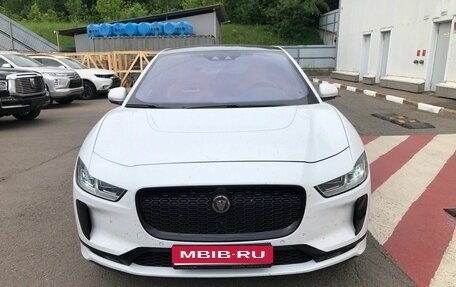 Jaguar I-Pace I, 2019 год, 3 497 000 рублей, 2 фотография
