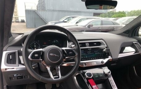 Jaguar I-Pace I, 2019 год, 3 497 000 рублей, 8 фотография