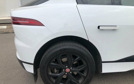Jaguar I-Pace I, 2019 год, 3 497 000 рублей, 15 фотография