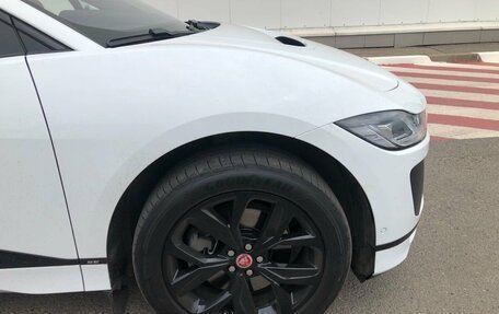 Jaguar I-Pace I, 2019 год, 3 497 000 рублей, 17 фотография