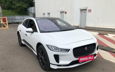 Jaguar I-Pace I, 2019 год, 3 497 000 рублей, 18 фотография