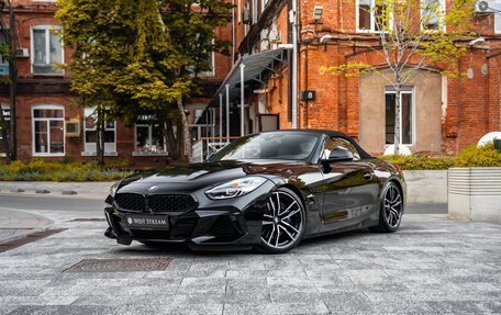 BMW Z4, 2020 год, 5 590 000 рублей, 2 фотография