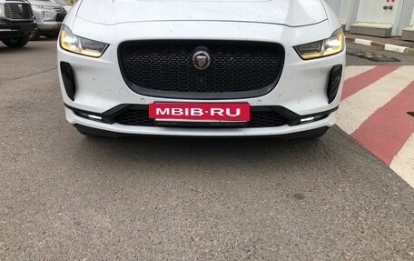 Jaguar I-Pace I, 2019 год, 3 497 000 рублей, 27 фотография